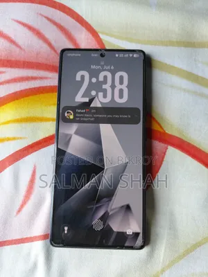 Infinix Note 50 Pro 256 GB Black