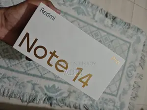 Redmi Note 14 Pro অরিজিনাল 45w চার্জার বক্সসহ