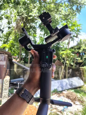 Dji Rs 3mini Gimbal Full Fresh Condition