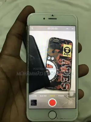 Apple iPhone 6s 128 GB Silver