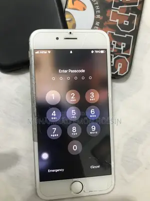 Apple iPhone 6s 128 GB Silver