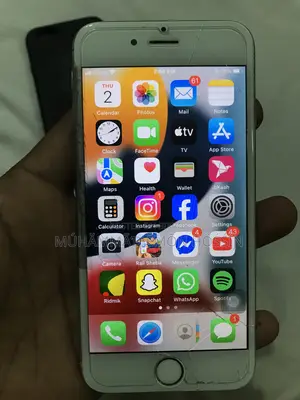 Apple iPhone 6s 128 GB Silver