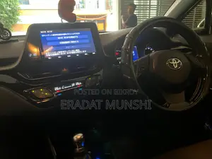 Toyota C-HR 2019 Pearl