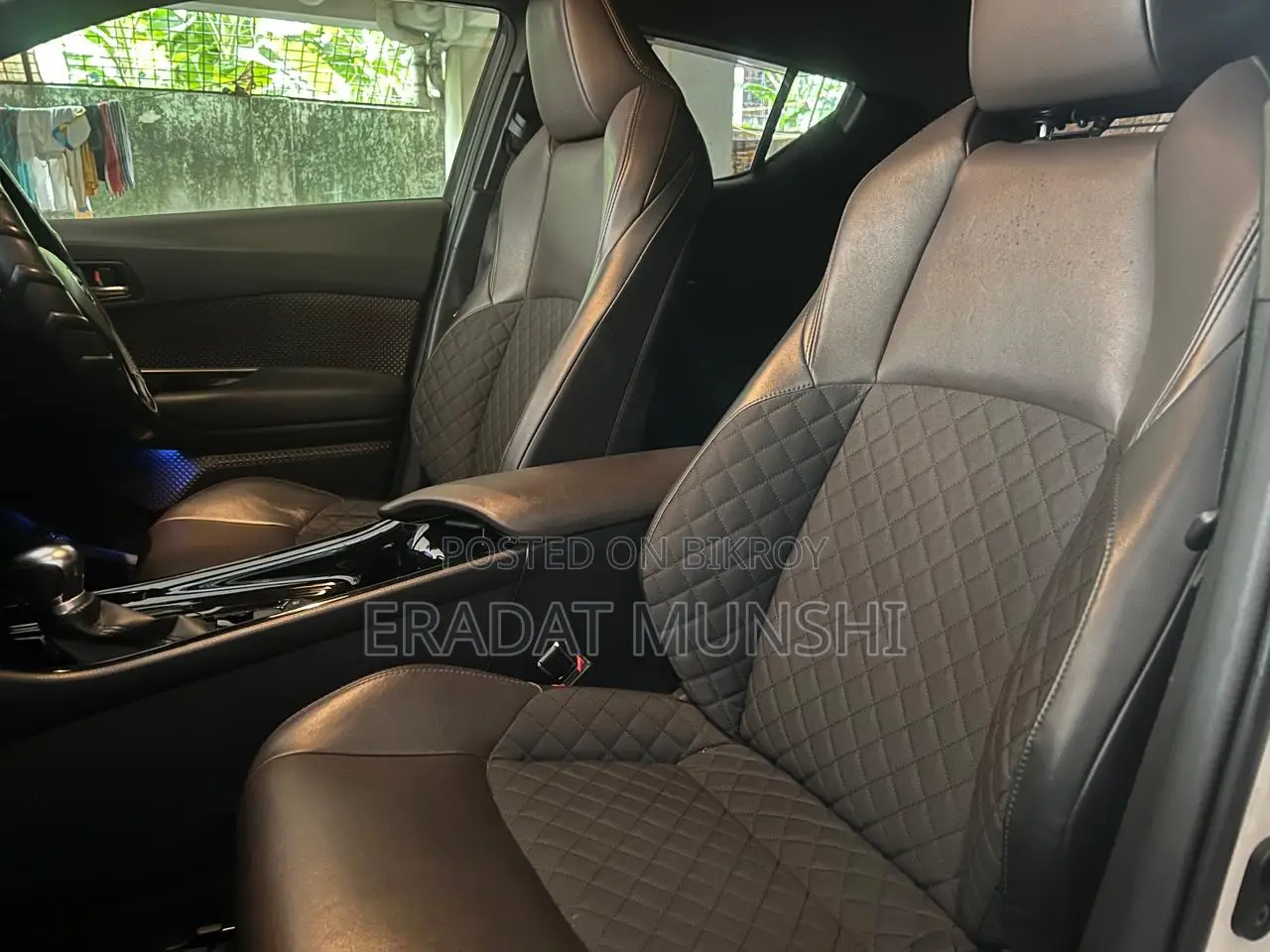 Toyota C-HR 2019 Pearl