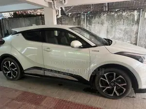 Toyota C-HR 2019 Pearl