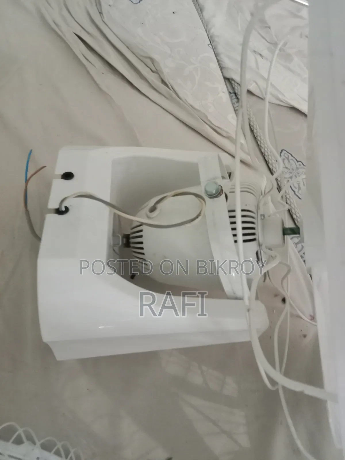 Mira Wall Fan