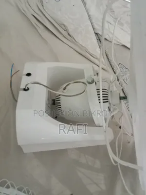 Mira Wall Fan