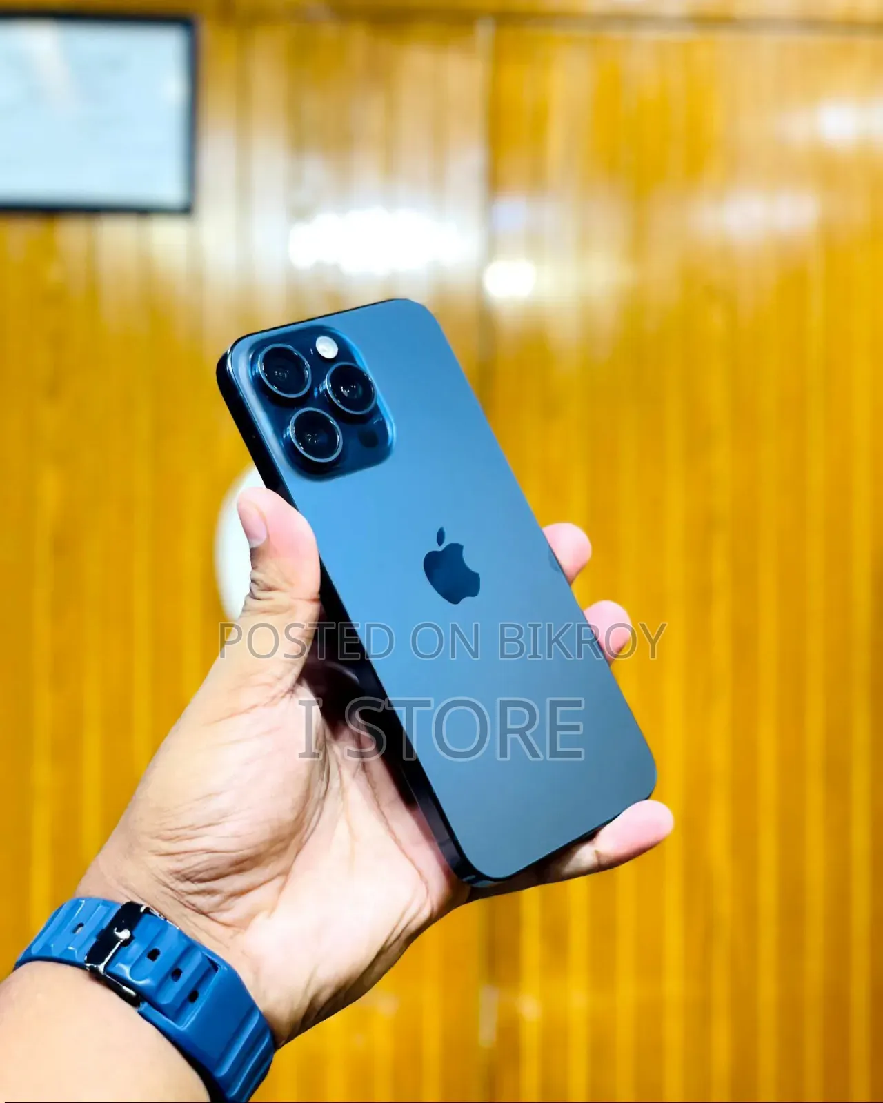 Apple iPhone 15 Pro Max 256 GB Black