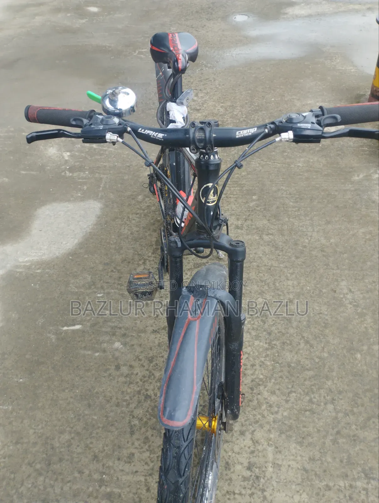 গিয়ারওয়ালা বাইসাইকেল