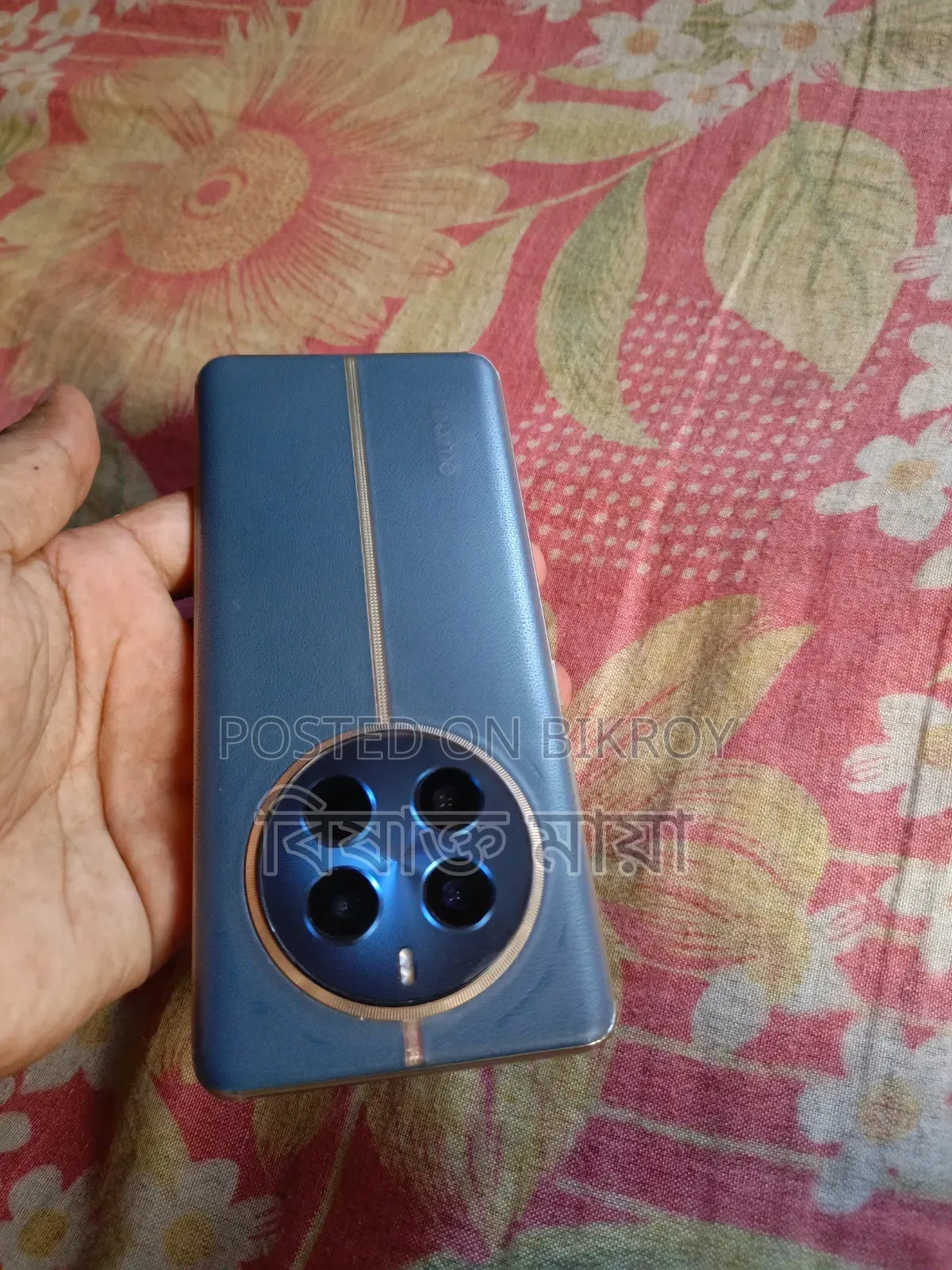 Realme 12 Pro 256 GB Blue