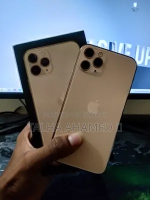 Apple iPhone 11 Pro 256 GB Gold