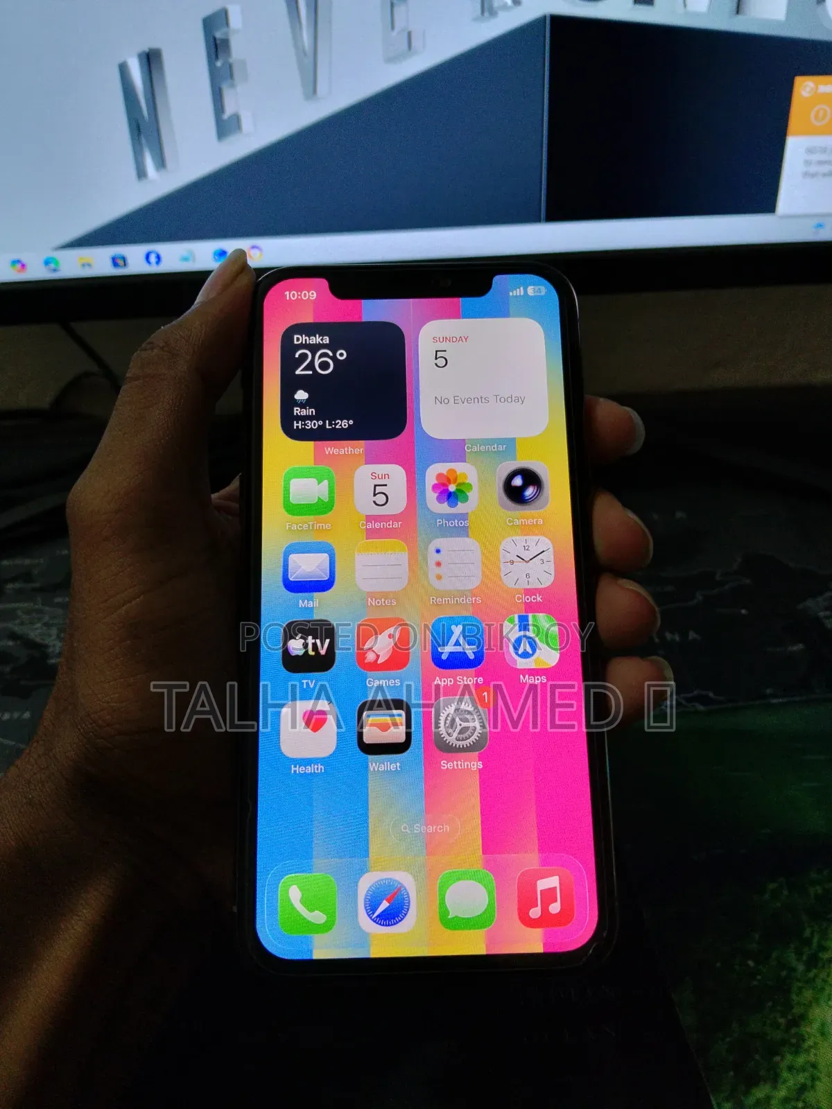 Apple iPhone 11 Pro 256 GB Gold