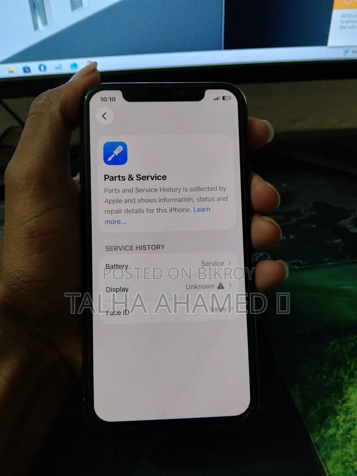 Apple iPhone 11 Pro 256 GB Gold