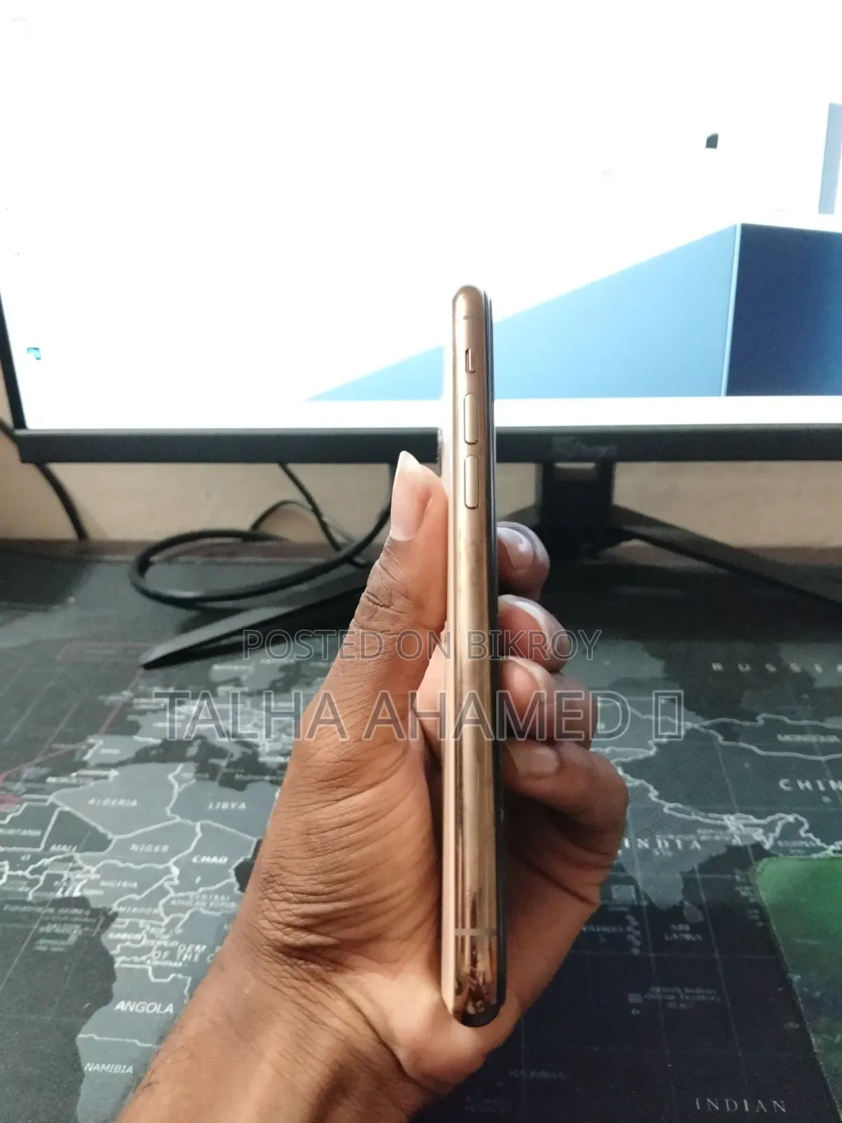 Apple iPhone 11 Pro 256 GB Gold
