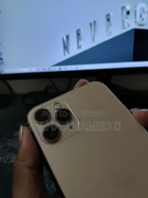 Apple iPhone 11 Pro 256 GB Gold