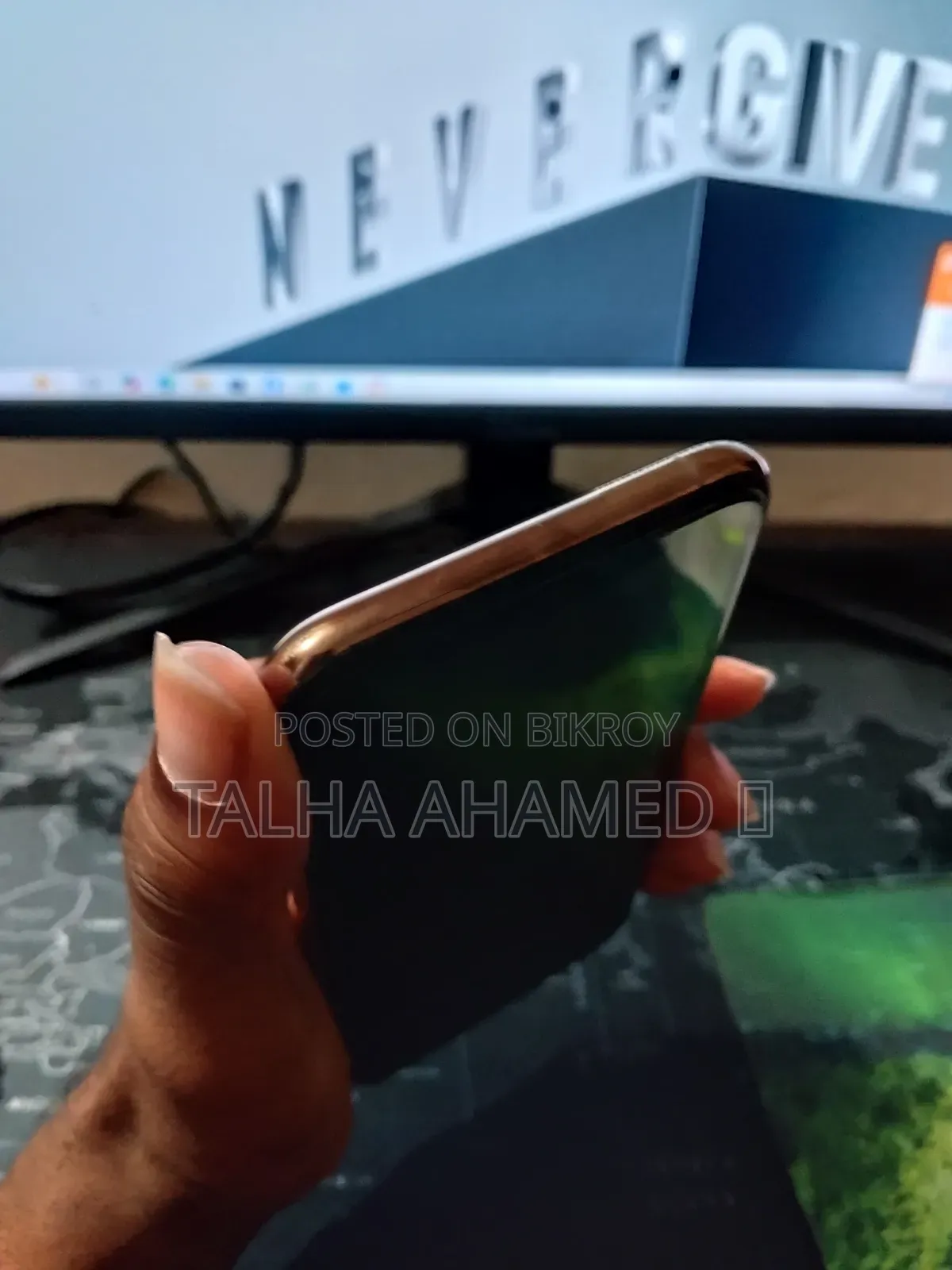 Apple iPhone 11 Pro 256 GB Gold