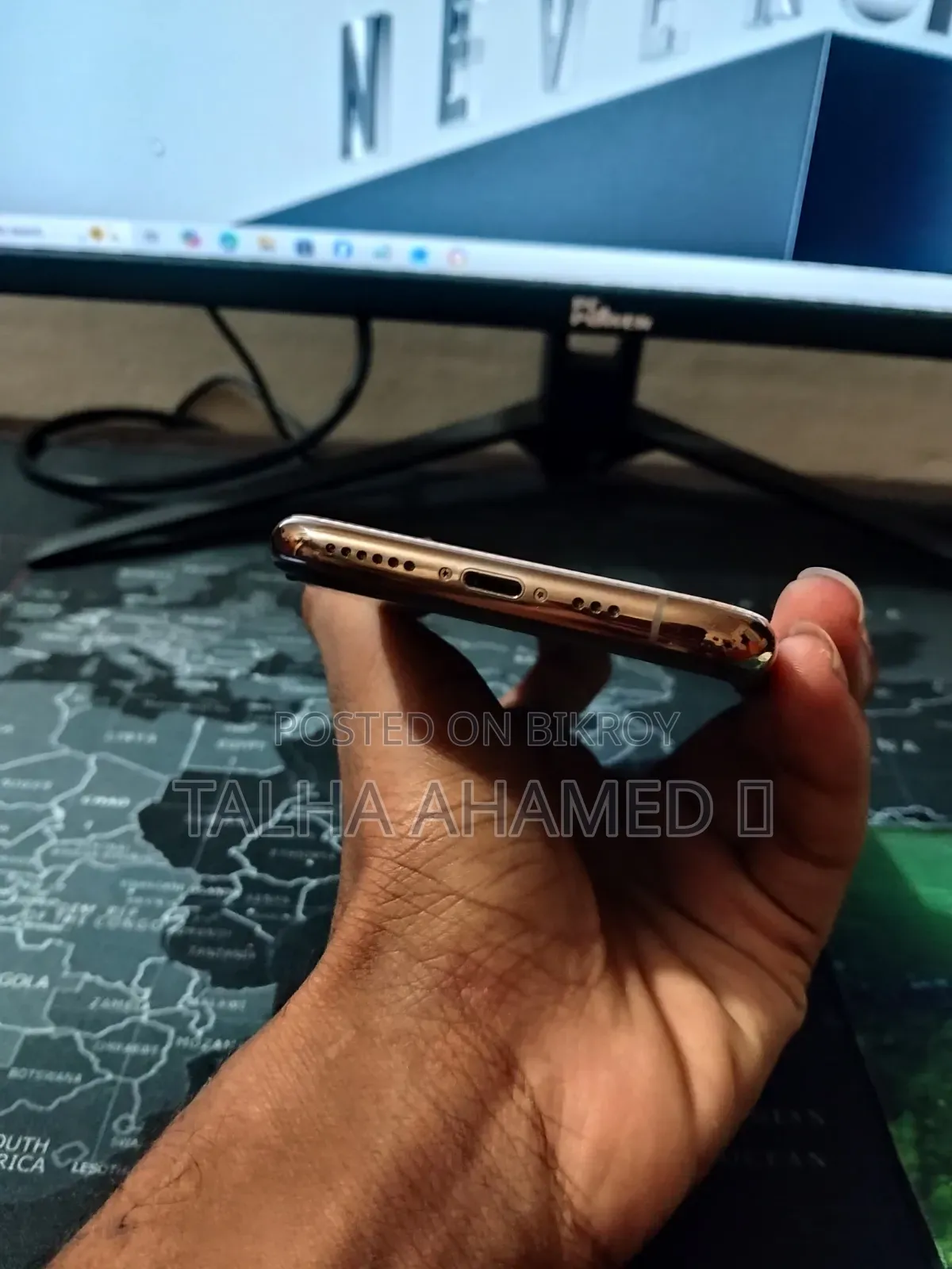 Apple iPhone 11 Pro 256 GB Gold
