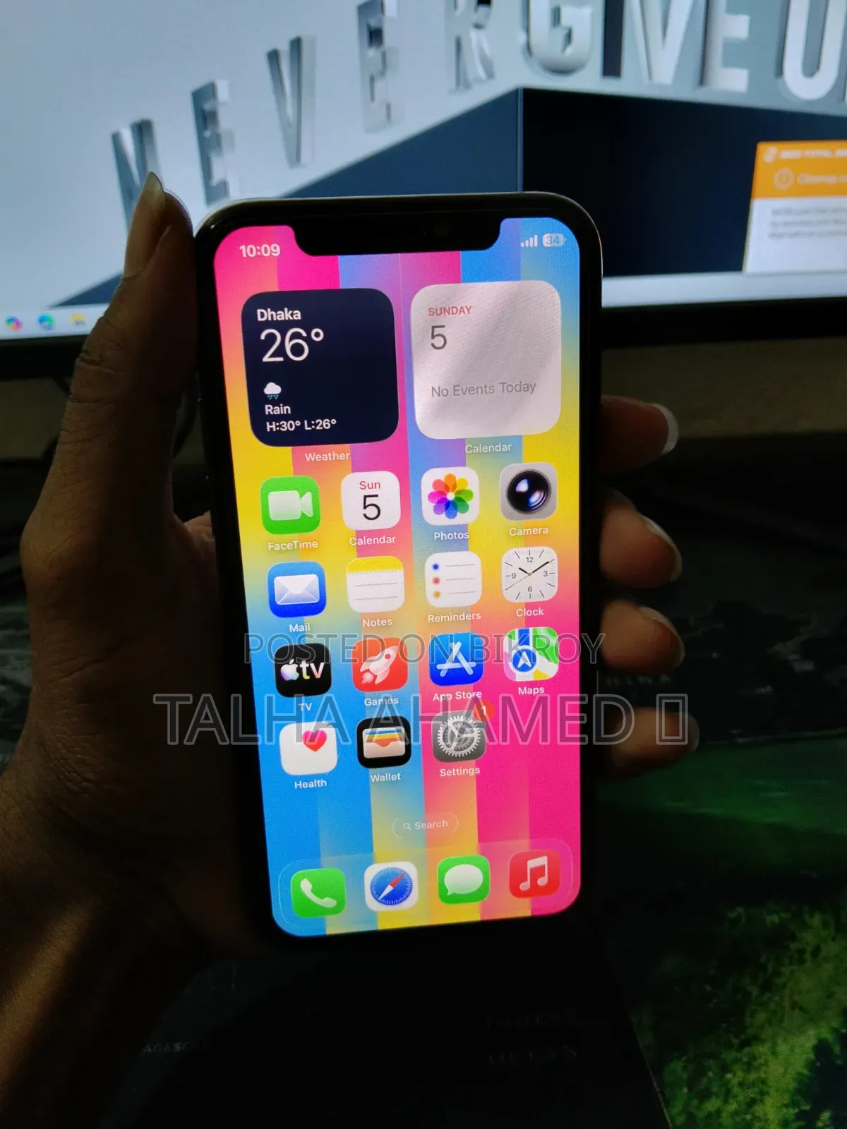 Apple iPhone 11 Pro 256 GB Gold