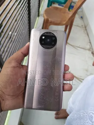 Xiaomi Poco X3 Pro 128 GB Gray
