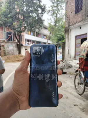 Oppo A15 32 GB Black