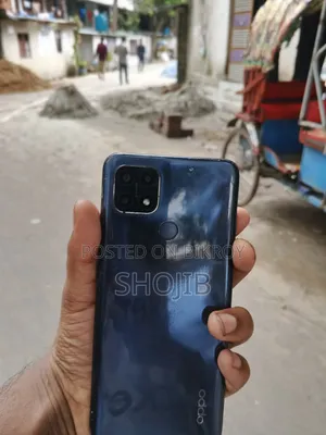 Oppo A15 32 GB Black