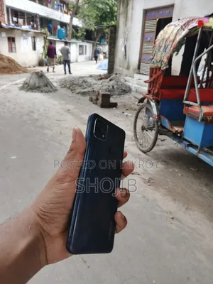 Oppo A15 32 GB Black