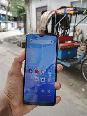 Oppo A15 32 GB Black