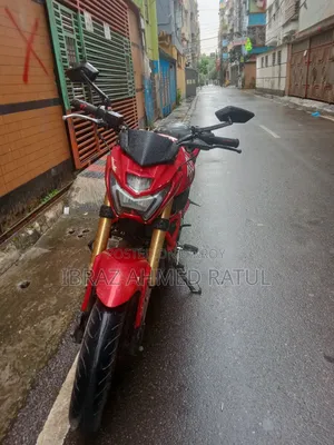 রানার বোল্ট ১৬৫আর ২০২০ রেড