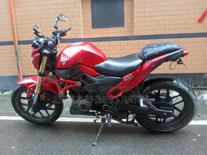 Runner Bolt 165R 2020 Red