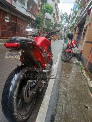 রানার বোল্ট ১৬৫আর ২০২০ রেড