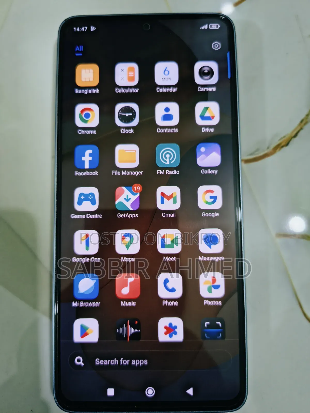 Xiaomi Redmi Note 13 256 GB
