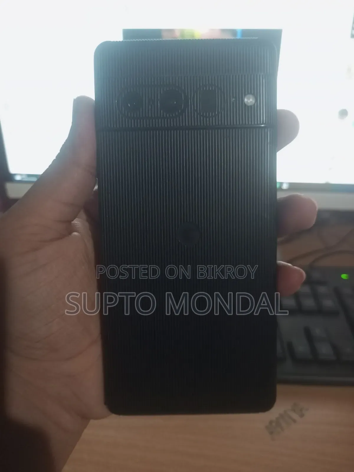 Google Pixel 7 Pro 512 GB Black