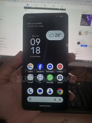 Google Pixel 7 Pro 512 GB Black