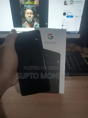 Google Pixel 7 Pro 512 GB Black