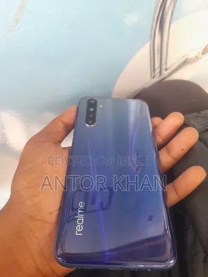 Realme 6 64 GB Blue