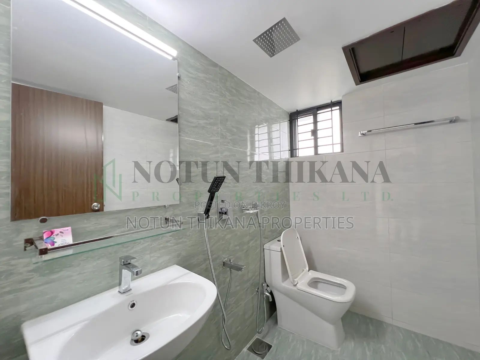 3-Bedroom Apartment in Basundhara for rent