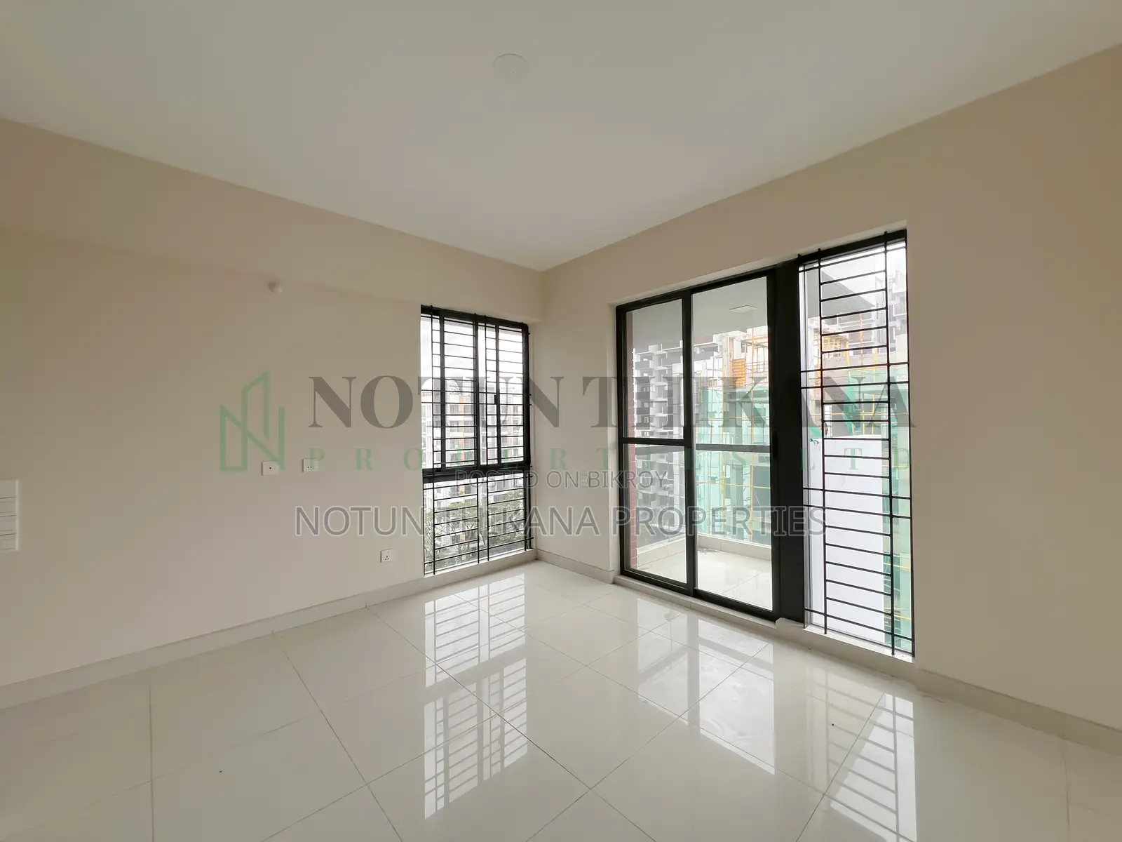 3-Bedroom Apartment in Basundhara for rent