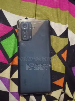 Xiaomi Redmi Note 10 Pro 128 GB Black