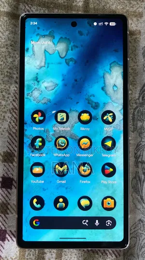 Google Pixel 7a 128 GB White