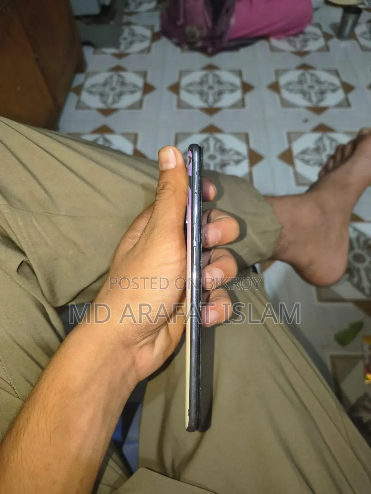 Oppo A95 128 GB White