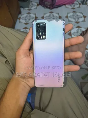 Oppo A95 128 GB White