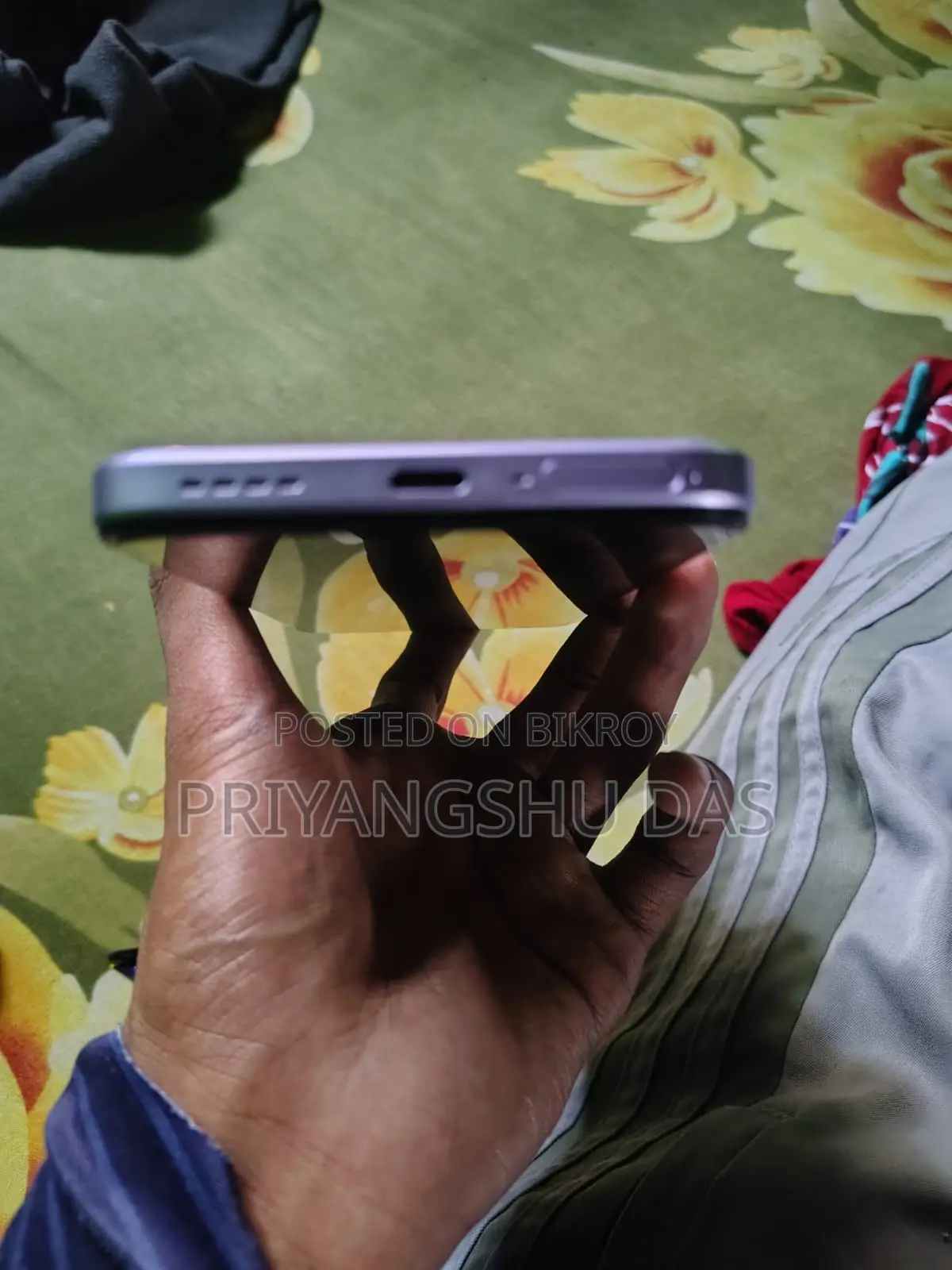 Realme C85 Pro 128 GB Purple