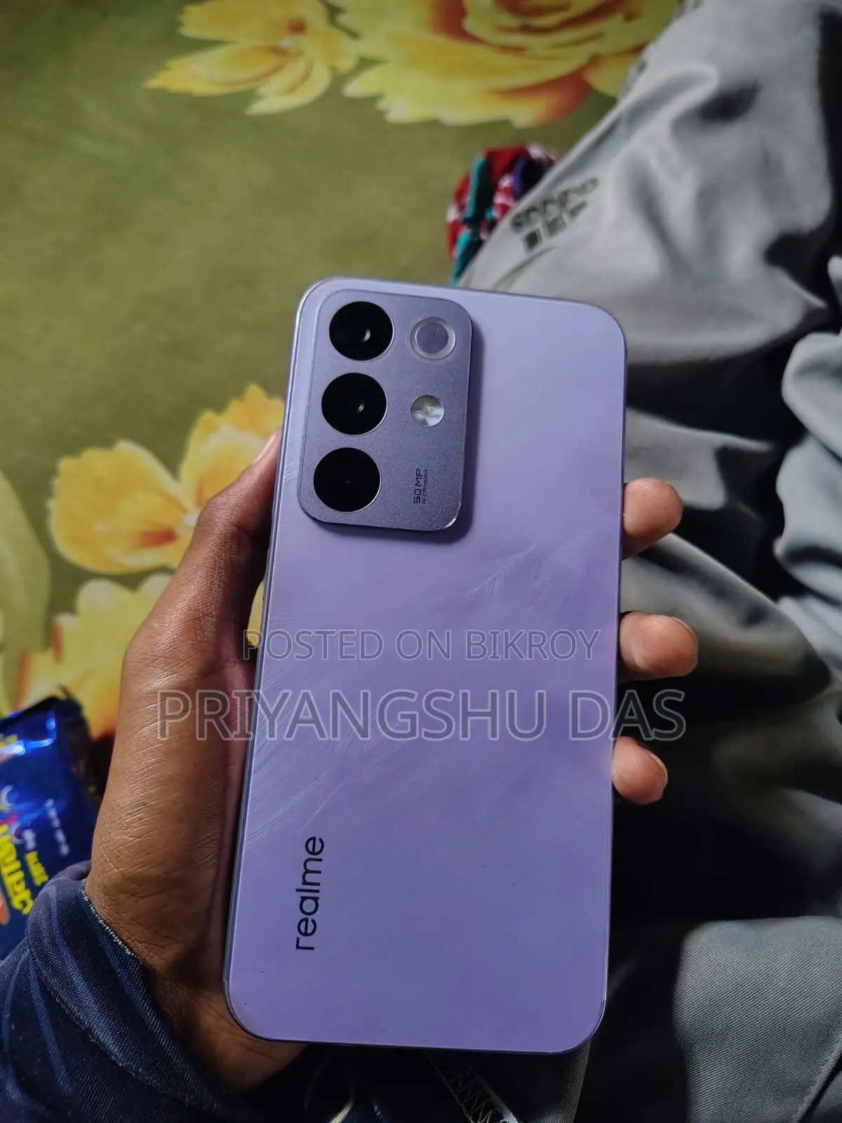 Realme C85 Pro 128 GB Purple