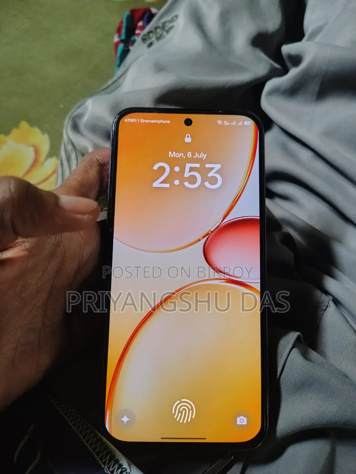 Realme C85 Pro 128 GB Purple