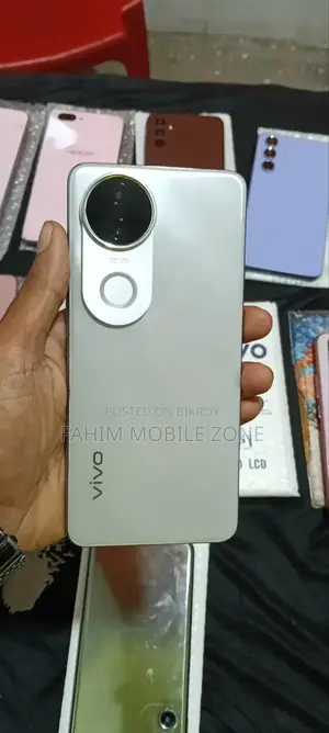Vivo V50e 256 GB White