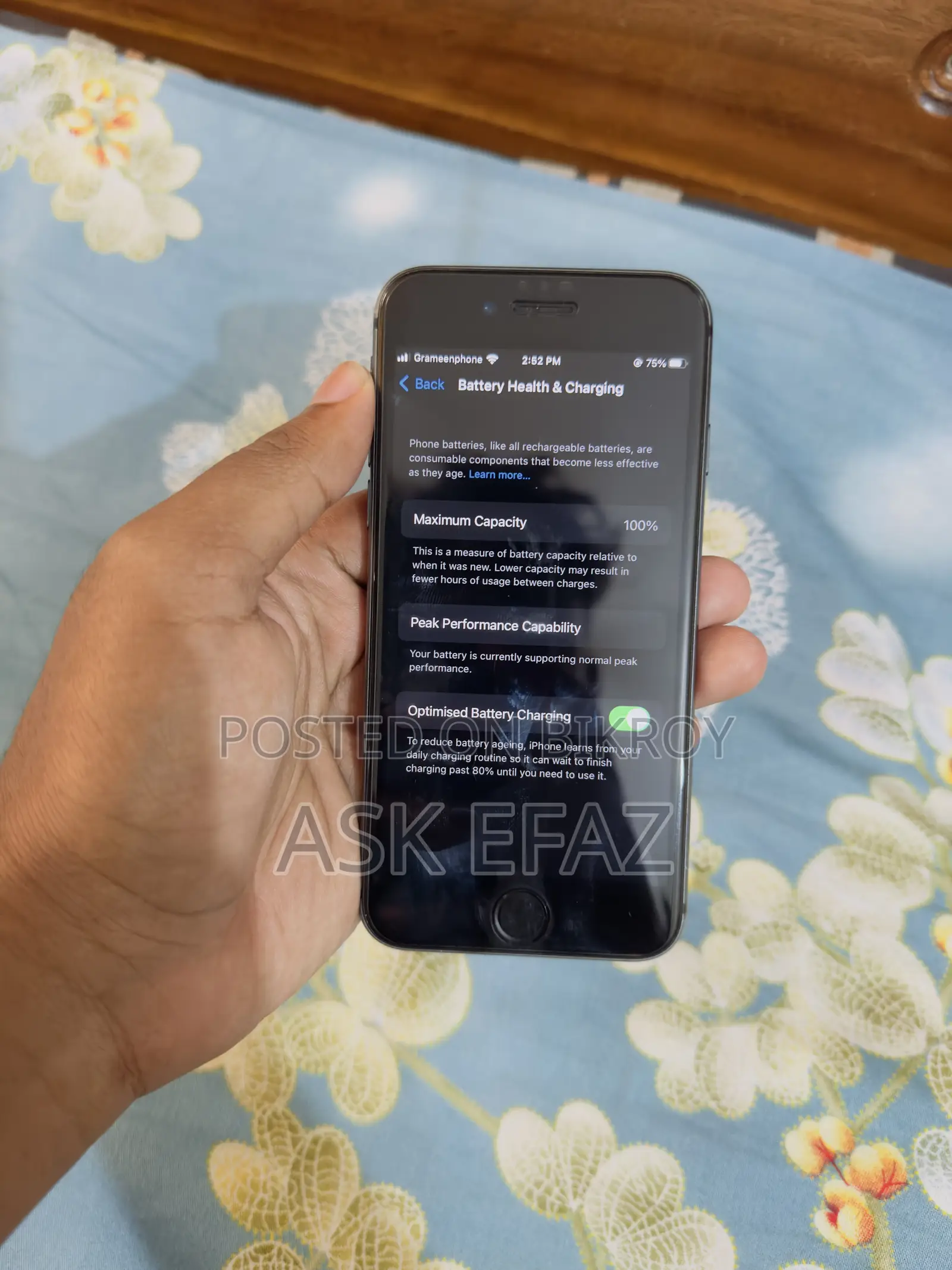 Apple iPhone 8 64 GB Black