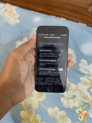 Apple iPhone 8 64 GB Black