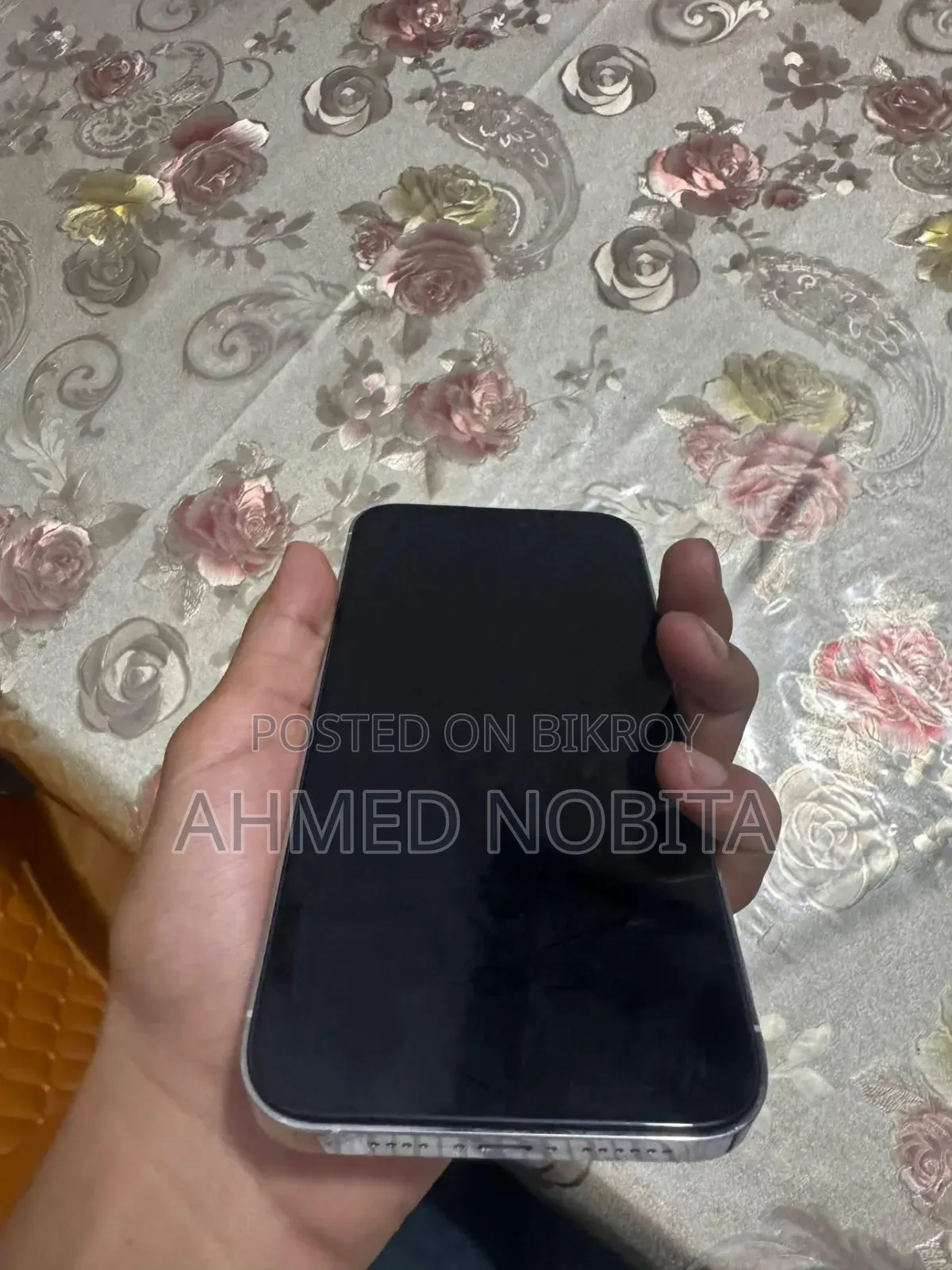 Apple iPhone 14 Pro Max 256 GB Silver