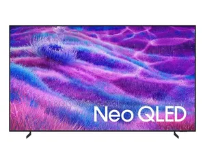 Samsung ১০০′′ Neo Qled Qn80f 4k Samsung Vision Ai Smart Tv (২০২৫)