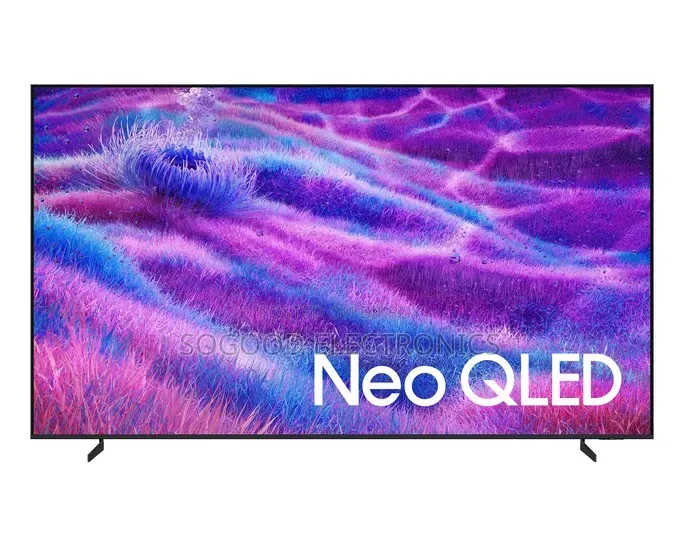 Samsung ১০০′′ Neo Qled Qn80f 4k Samsung Vision Ai Smart Tv (২০২৫)